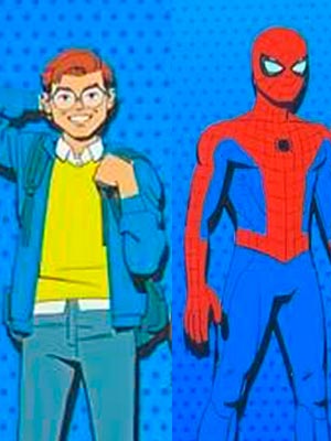 Питер Паркер / Человек-паук